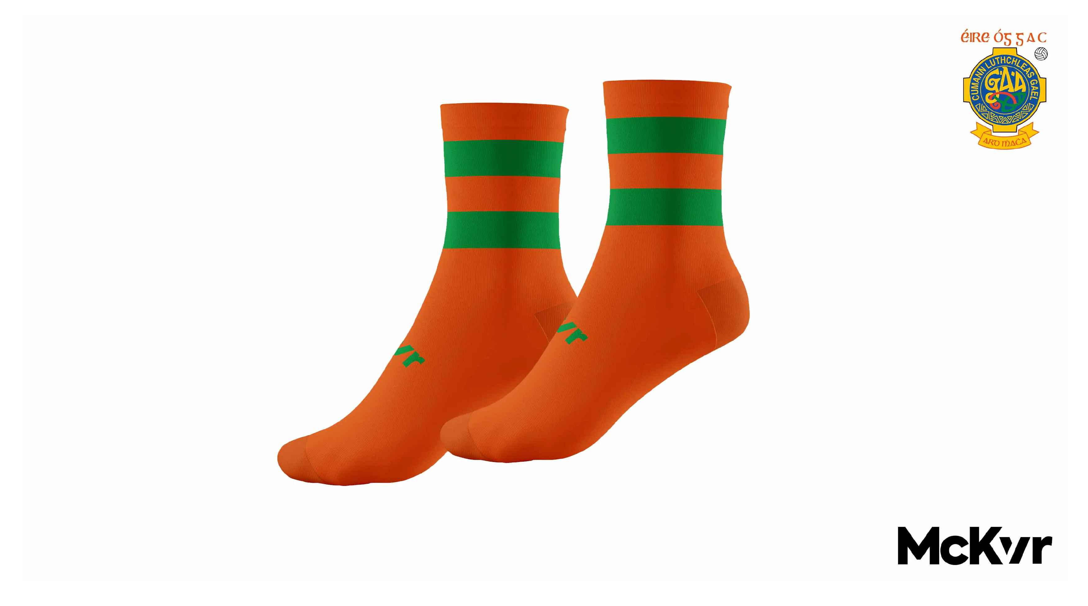 Eire og GAC McKvr Socks