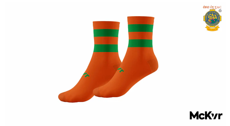 Eire OG GAC McKvr Socks