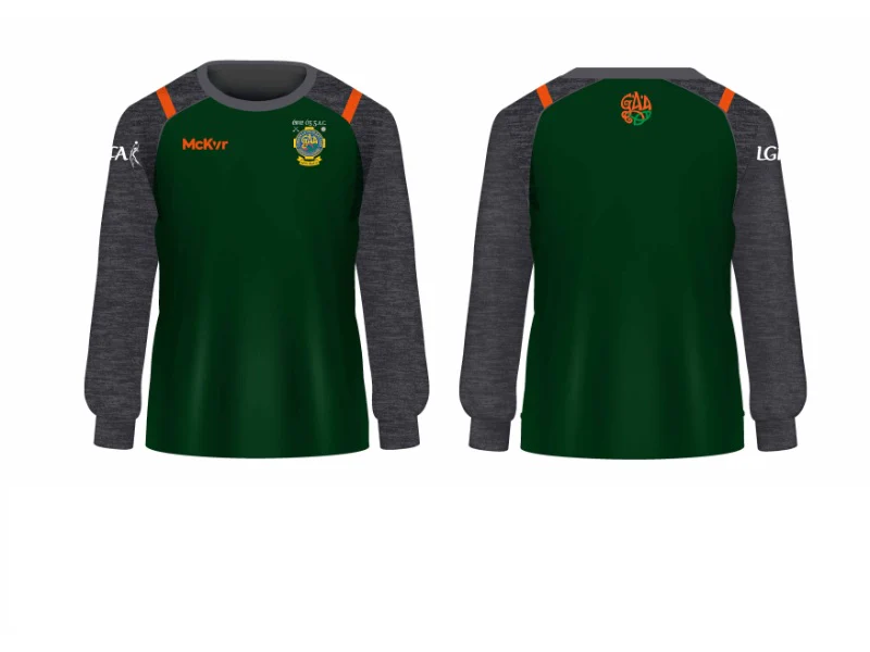 Eire Og GAC McKvr Sweat Top - LGFA