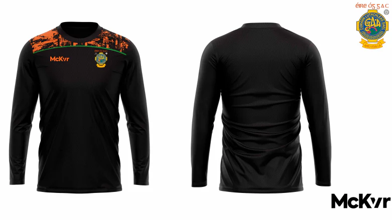 Eire OG GAC McKvr Tech Top