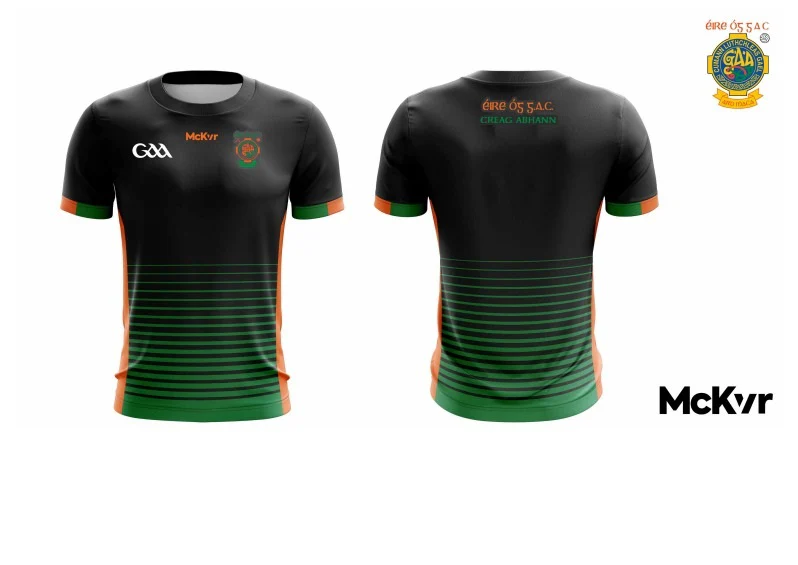 Eire OG Pre-Season McKvr Training Jersey