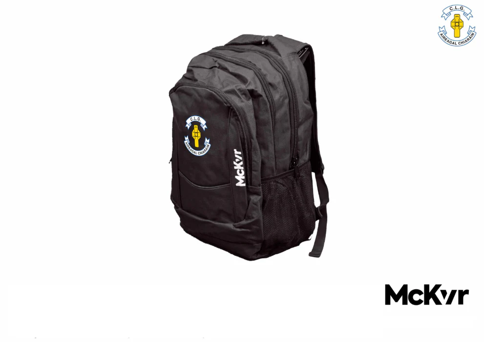 Errigal Ciaran McKvr Backpack