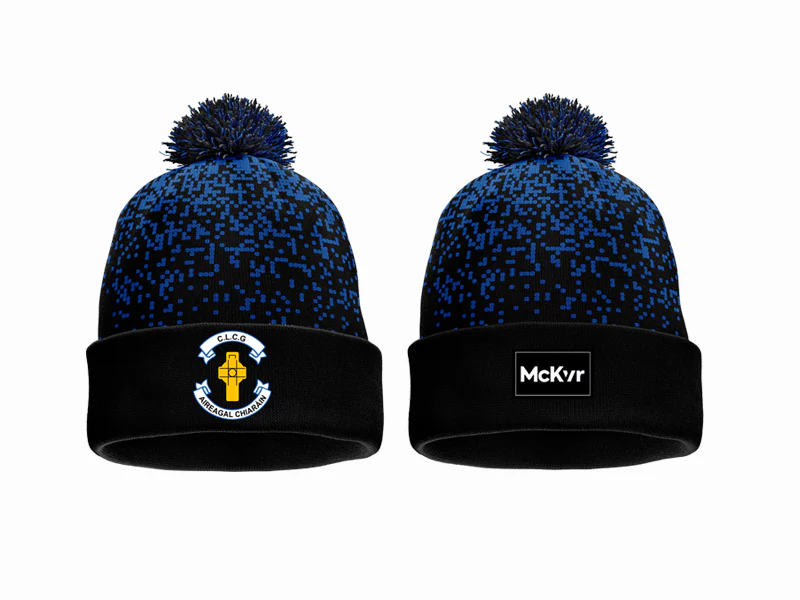 Errigal Ciaran McKvr Bobble Hat - OSFA