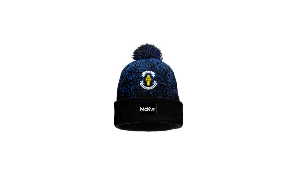 Errigal Ciaran McKvr Bobble Hat - Youth