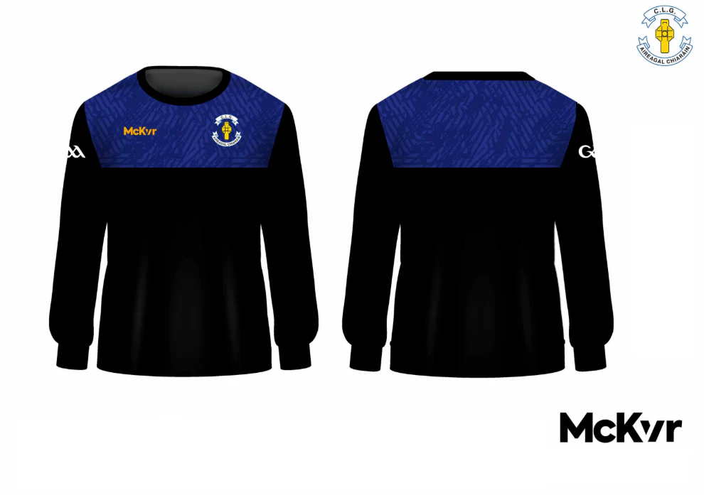 Errigal Ciaran McKvr Boost Sweat Top - GAA