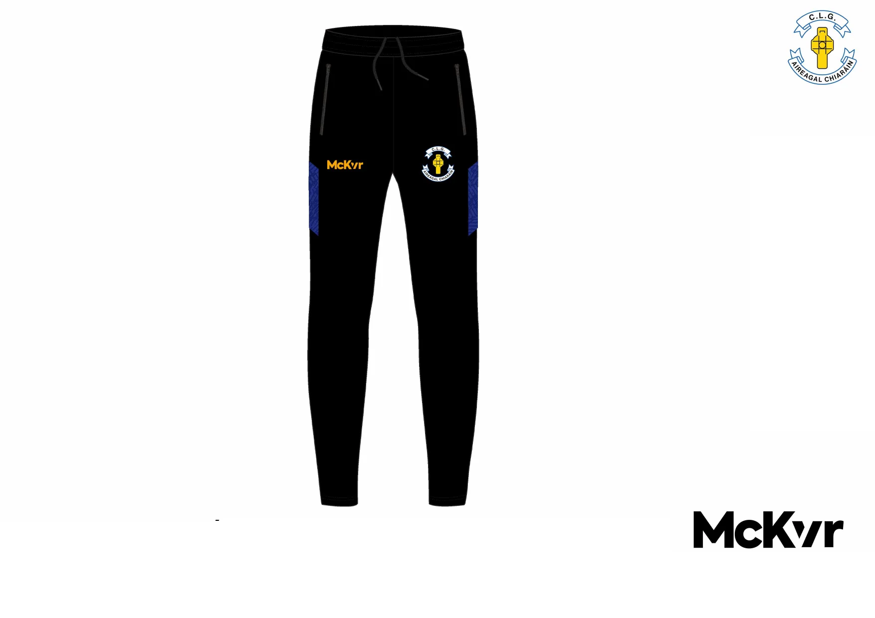 Errigal Ciaran McKvr GAA Skinny Pants