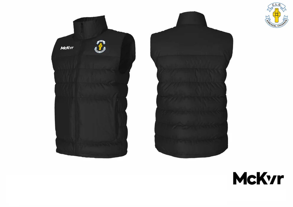 Errigal Ciaran McKvr Gilet