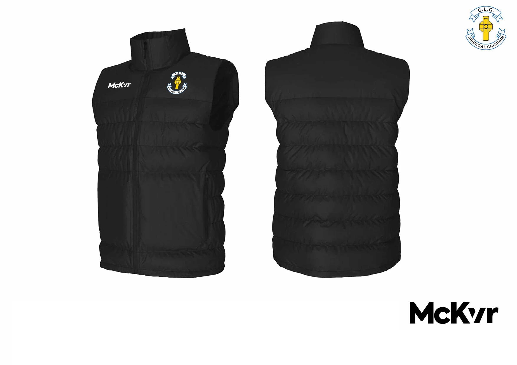 Errigal Ciaran McKvr Gilet