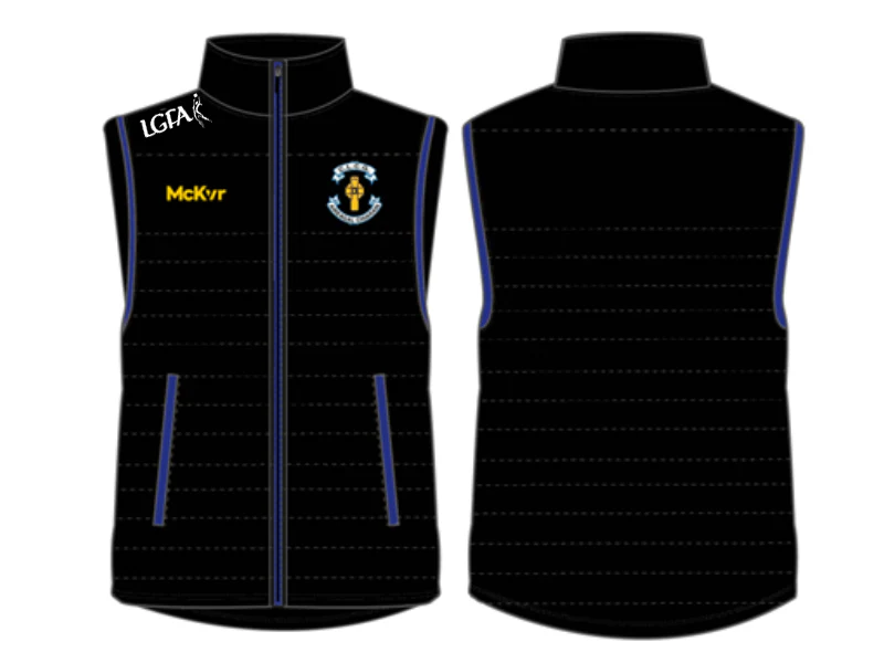 Errigal Ciaran McKvr Gilet LGFA - Adult