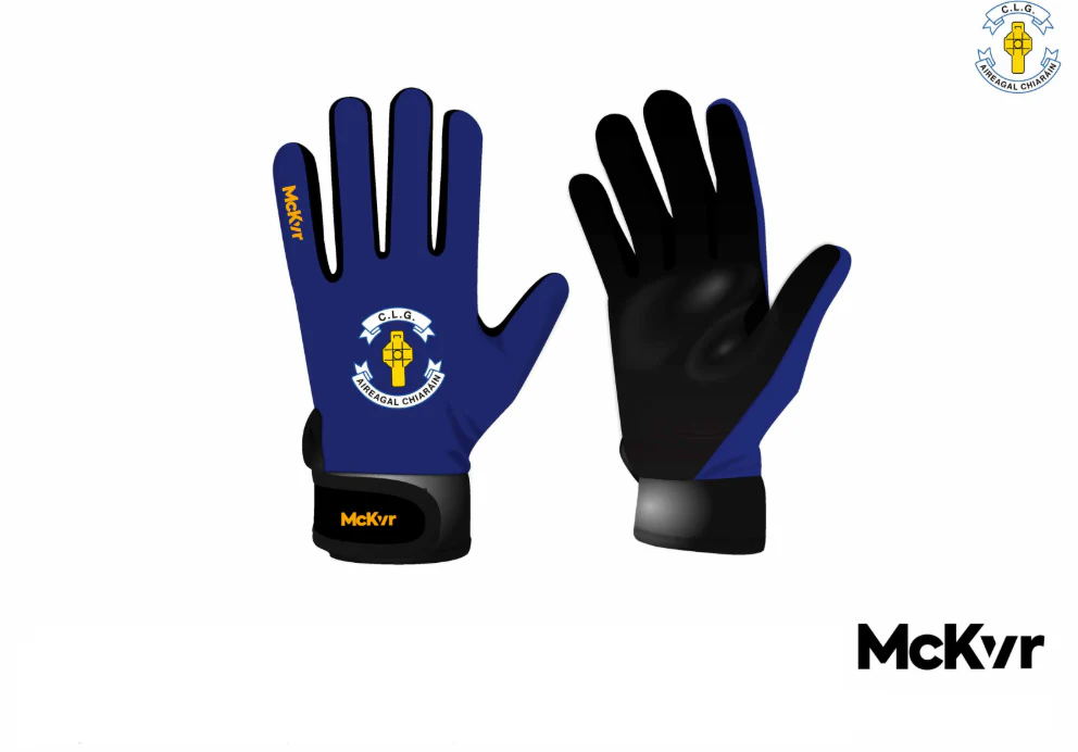 Errigal Ciaran McKvr Gloves
