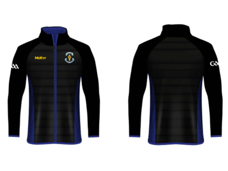 Errigal Ciaran McKvr Hybrid Jacket GAA - Adult
