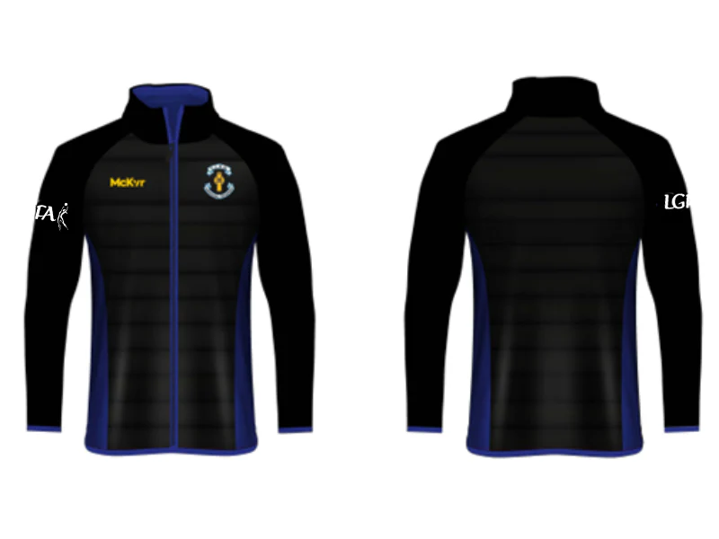 Errigal Ciaran McKvr Hybrid Jacket LGFA - Adult