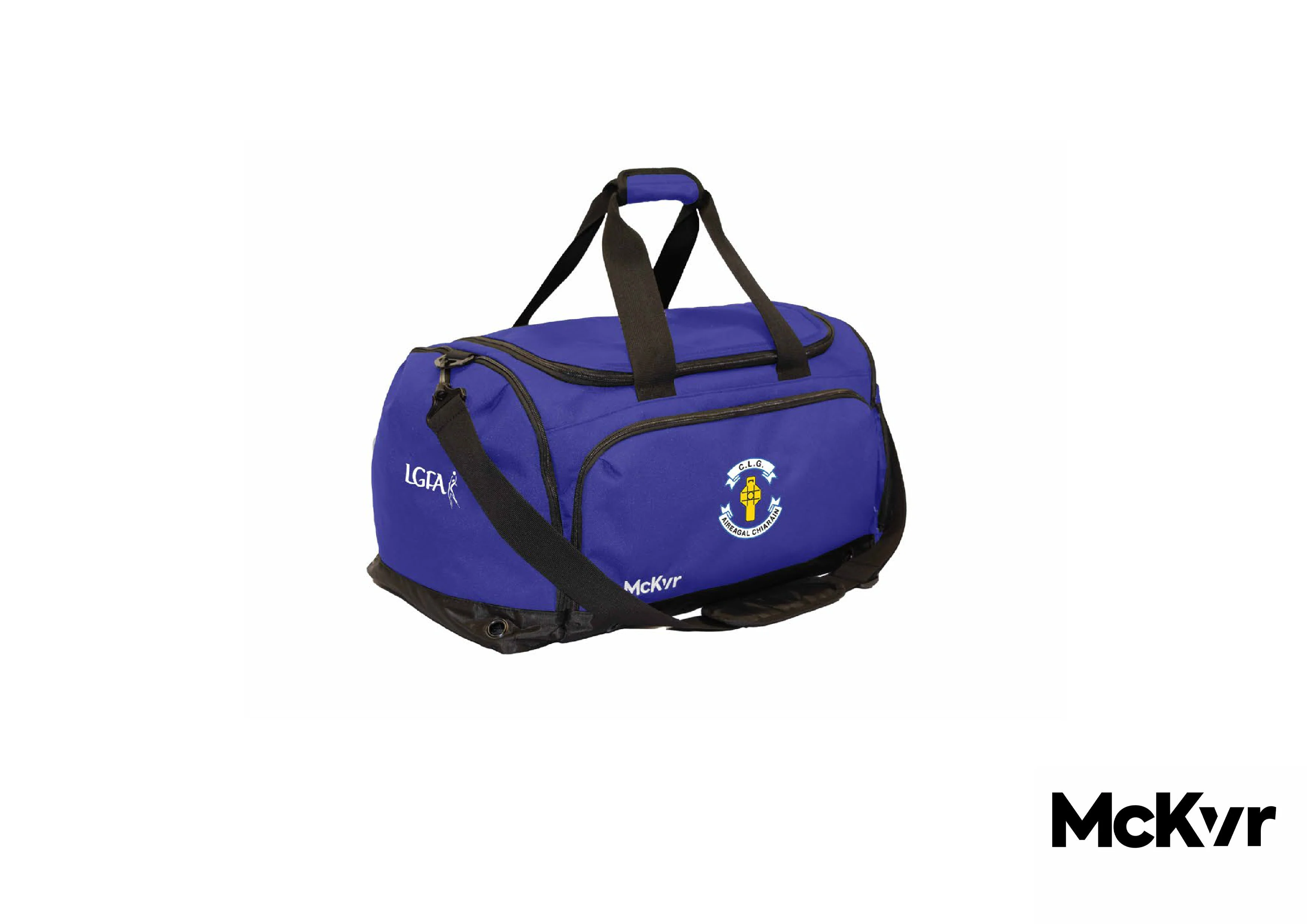 Errigal Ciaran McKvr Kit Bag - LGFA