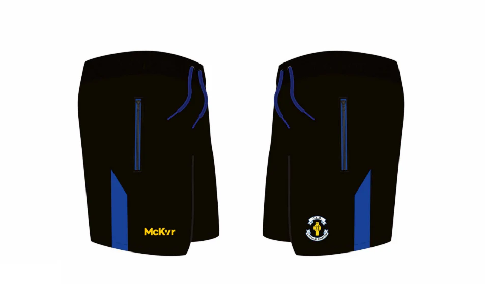 Errigal Ciaran McKvr Leisure Shorts