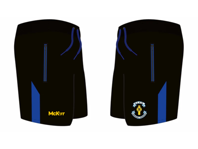 Errigal Ciaran McKvr Leisure Shorts - Youth