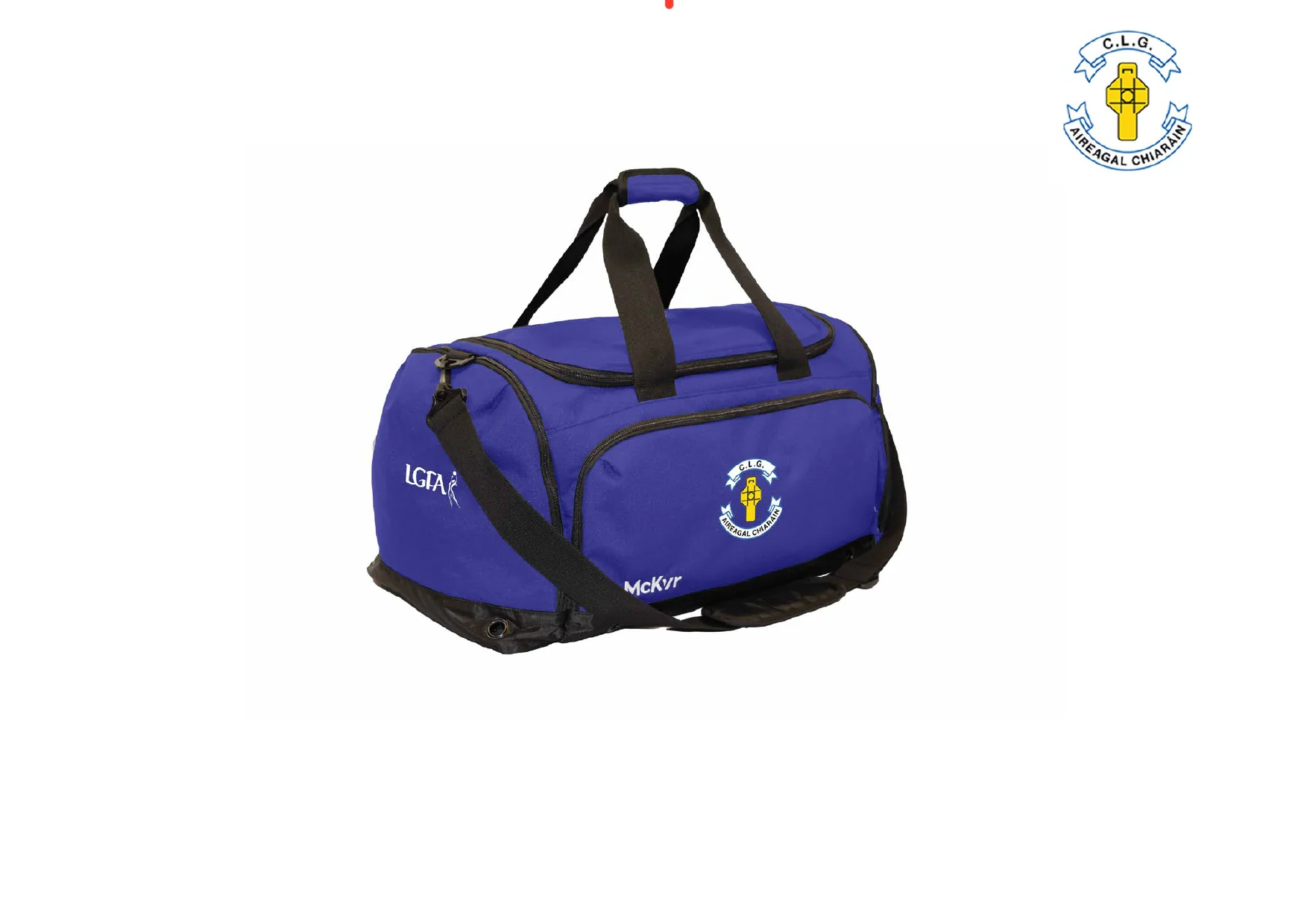 Errigal Ciaran McKvr LGFA Kit Bag Adult