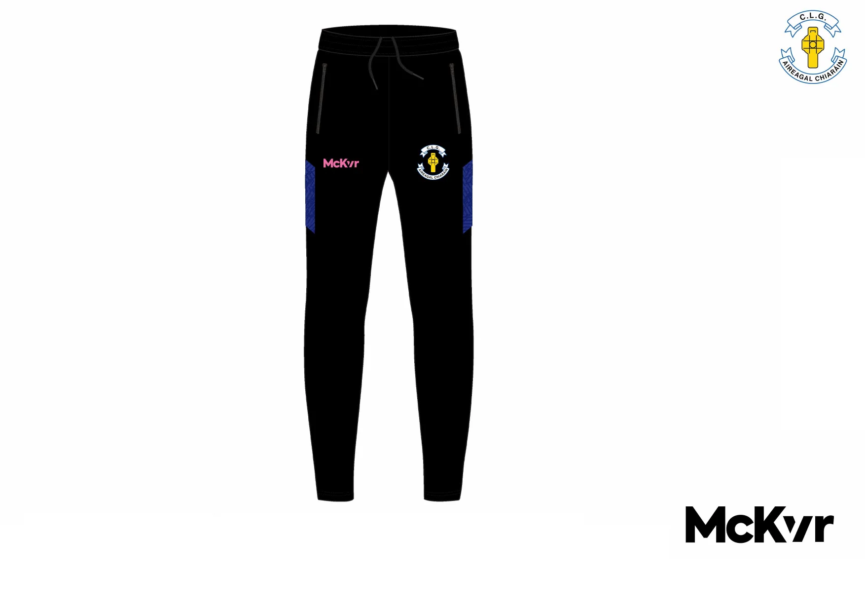 Errigal Ciaran McKvr LGFA Skinny Pants
