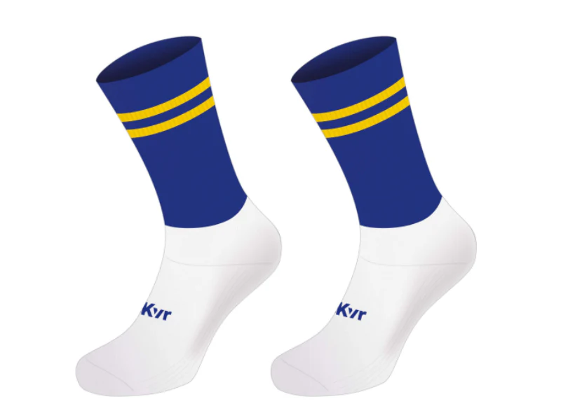 Errigal Ciaran McKvr Playing Socks