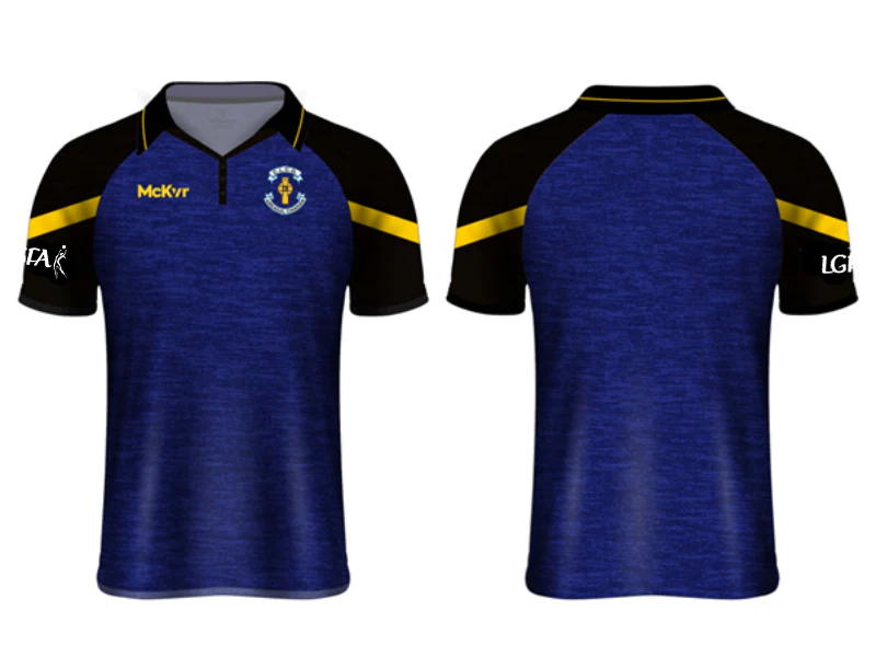 Errigal Ciaran McKvr Polo Top LGFA - Youth