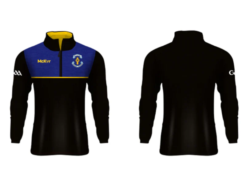 Errigal Ciaran McKvr Quarter Zip GAA - Adult