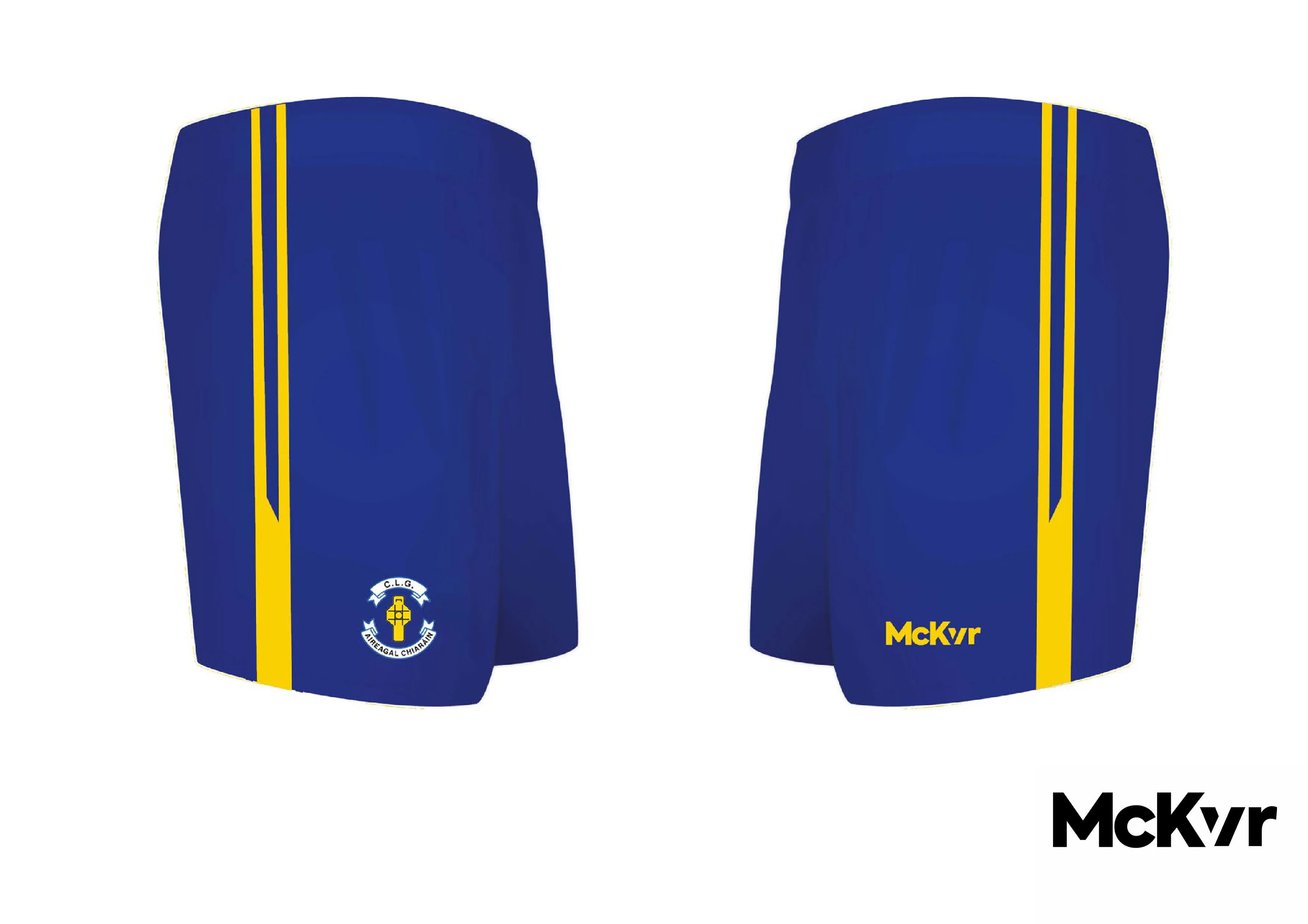 Errigal Ciaran McKvr Shorts - Match