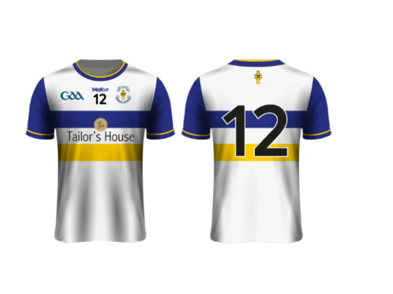 Errigal Ciaran McKvr Tailors House Jersey GAA - Adult