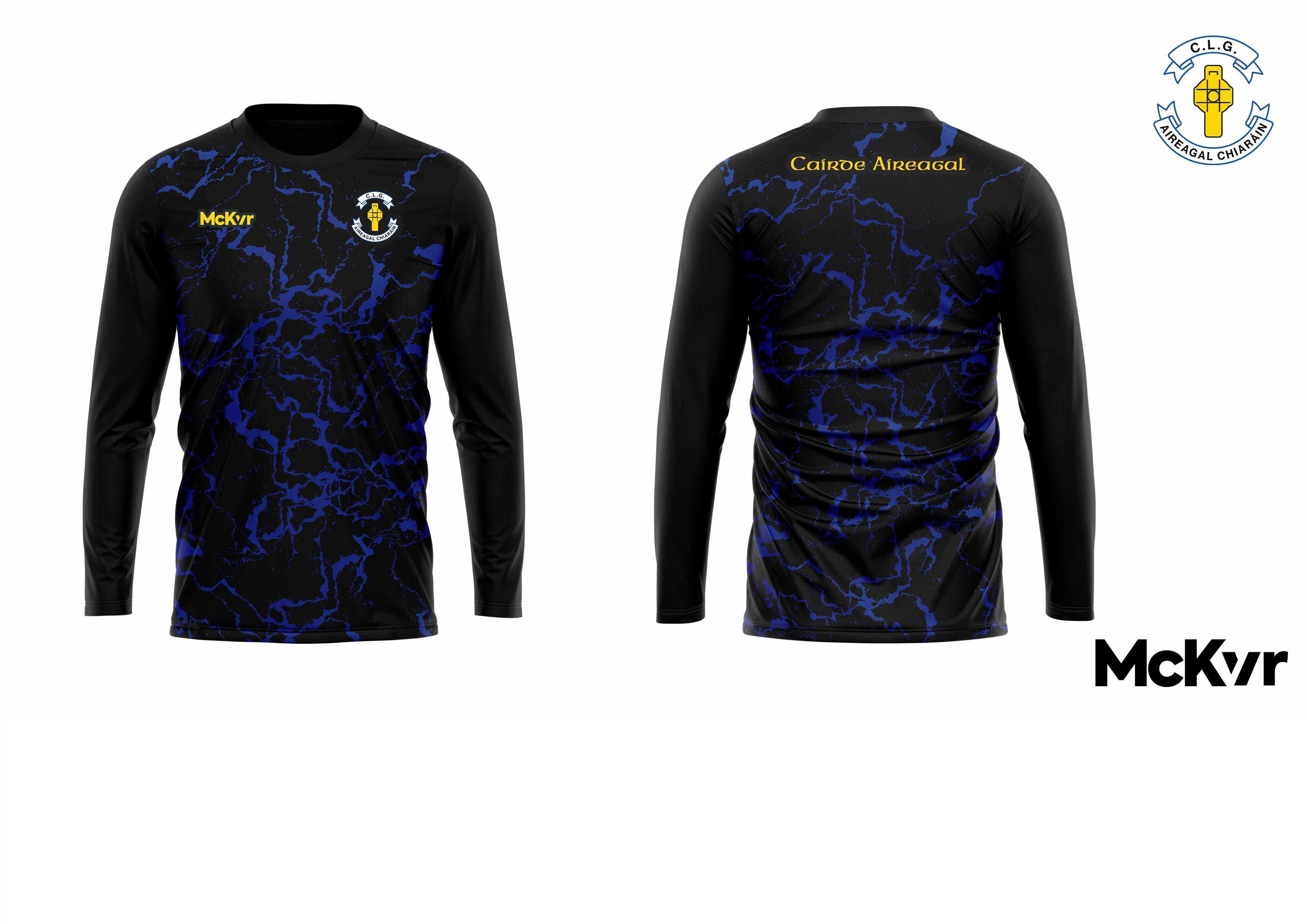 Errigal Ciaran McKvr Tech Top