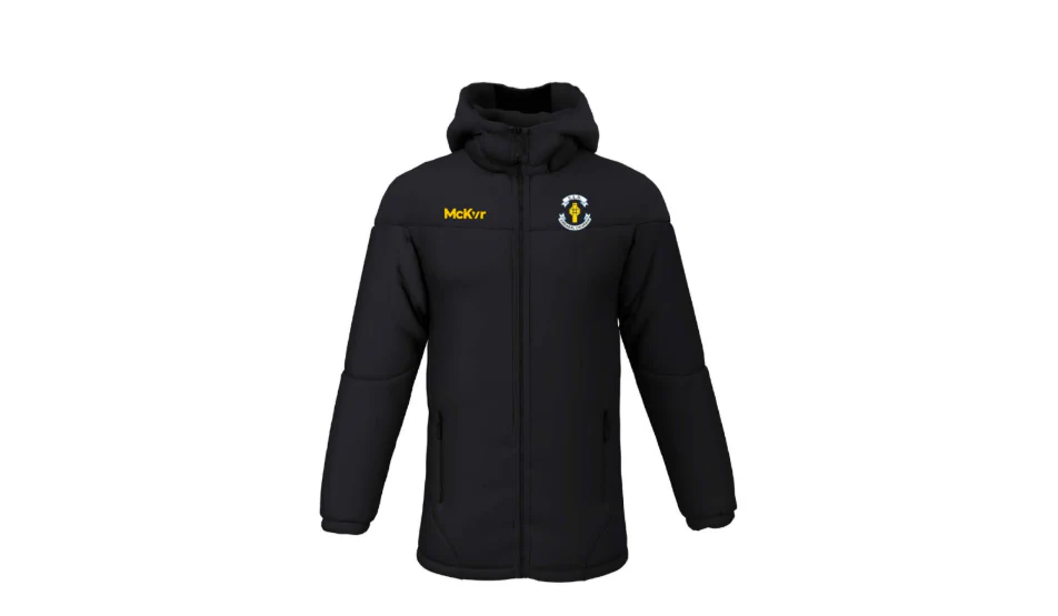 Errigal Ciaran McKvr Thermal Contoured Jacket