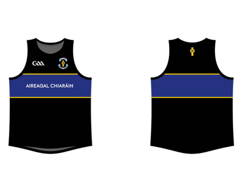 Errigal Ciaran McKvr Vest GAA - Youth