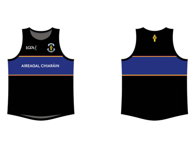 Errigal Ciaran McKvr Vest LGFA - Youth