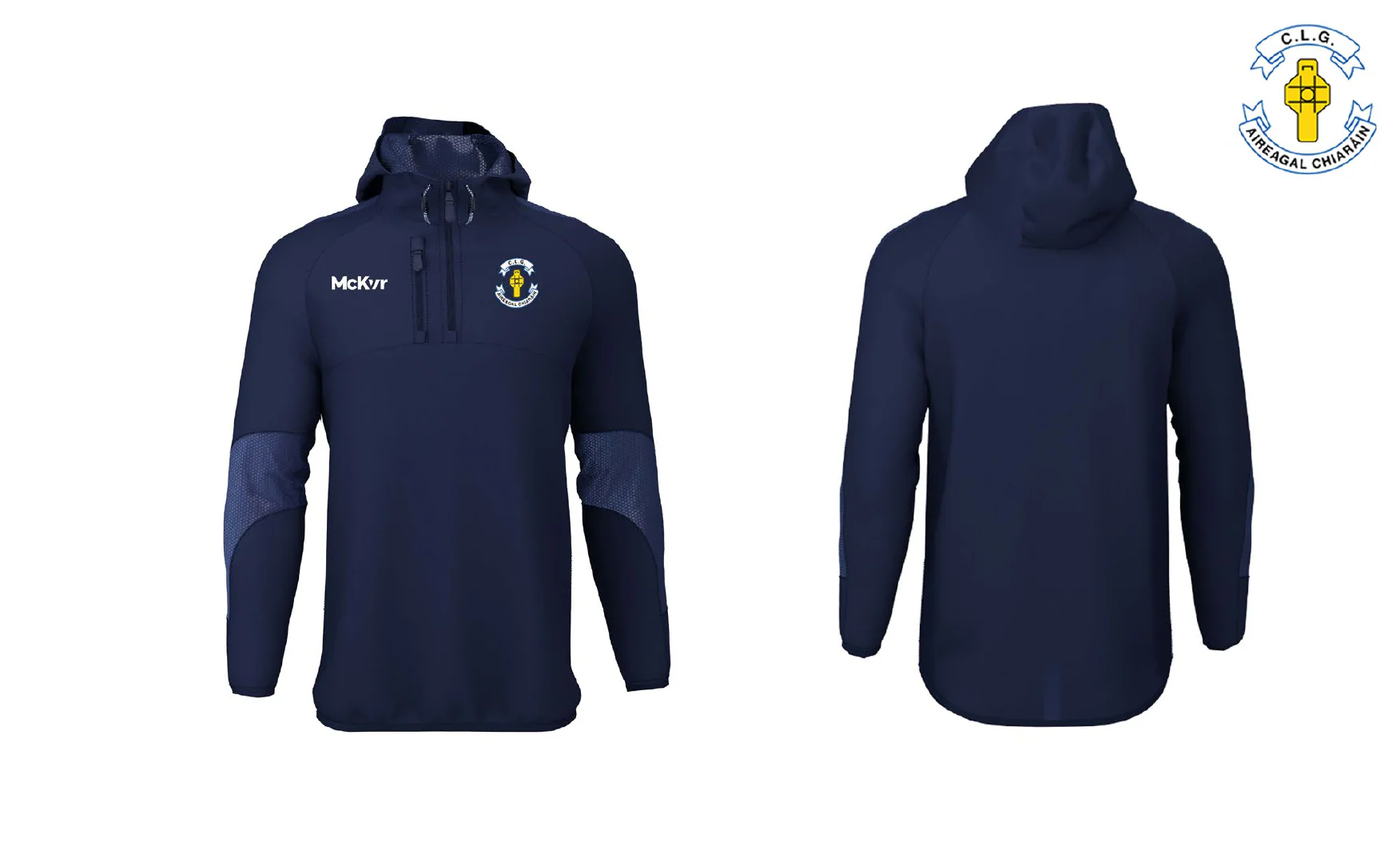 Errigal Ciaran McKvr Warm Top