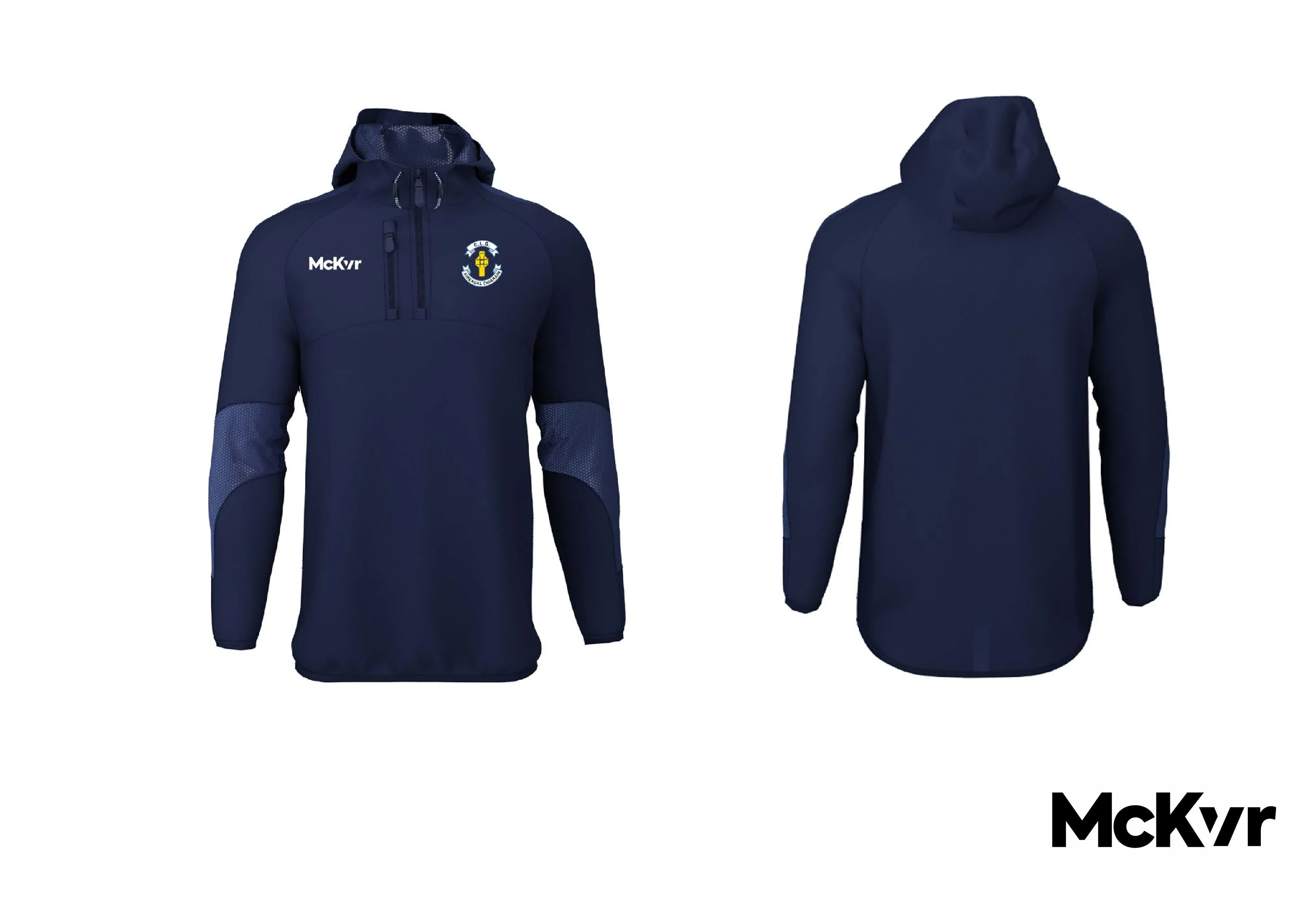 Errigal Ciaran McKvr Wind Top