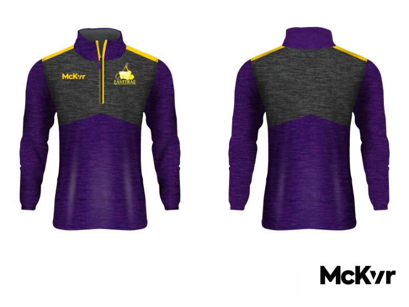 FastTrad McKvr Quarter Zip
