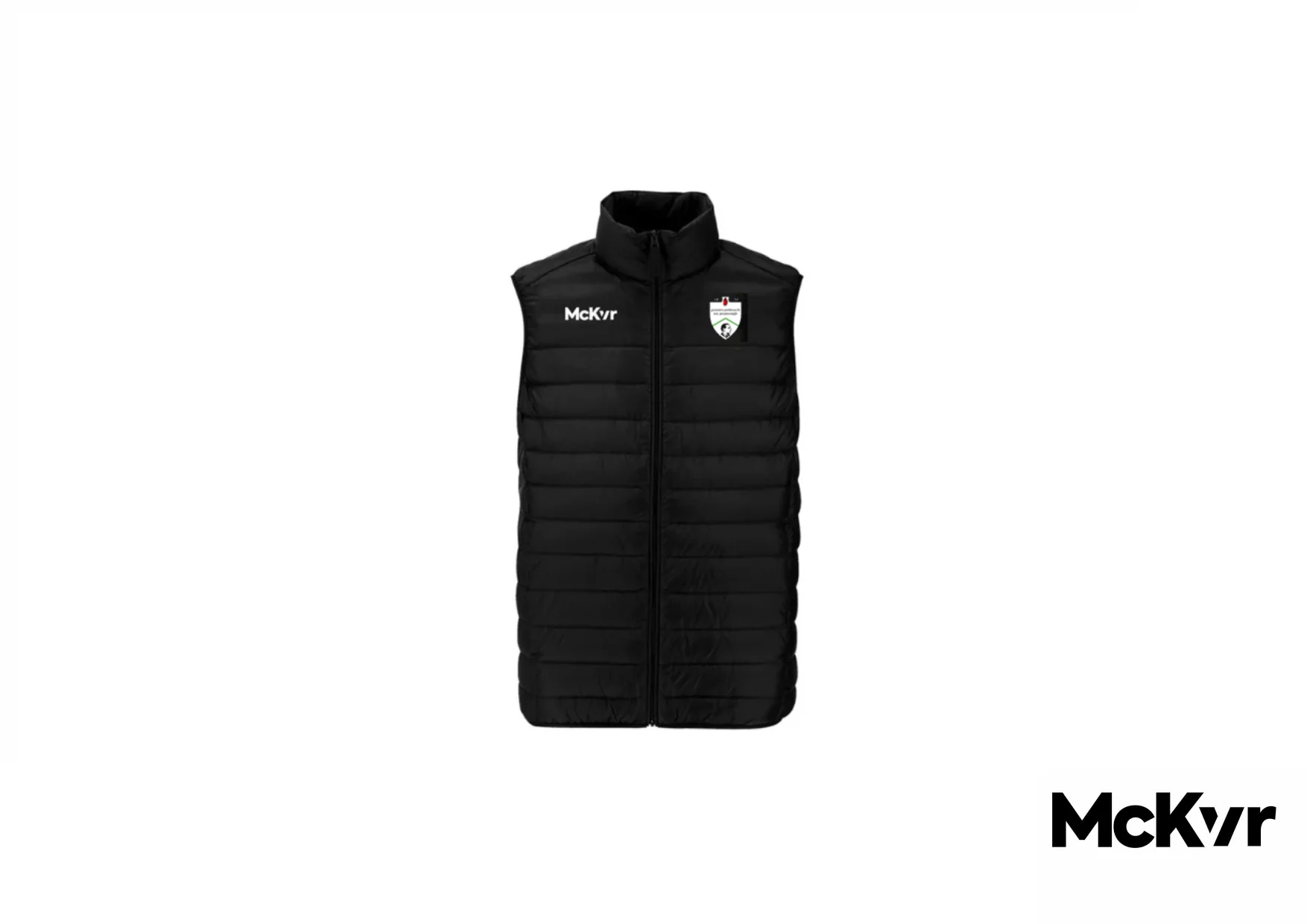 Fintona Pearses McKvr Gilet