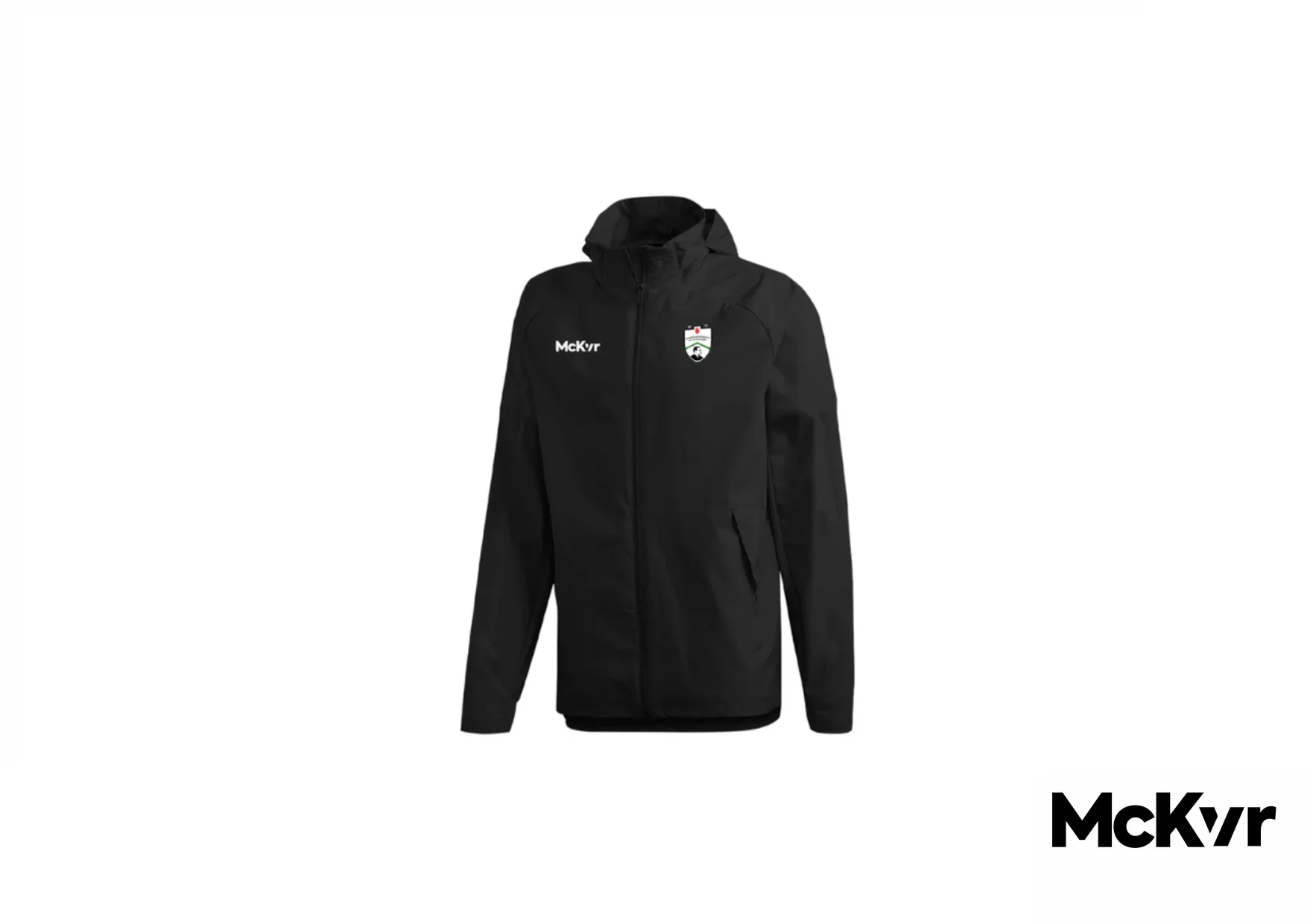 Fintona Pearses McKvr Rain Jacket