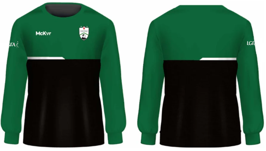 Fintona Pearses McKvr Sweat Top - LGFA