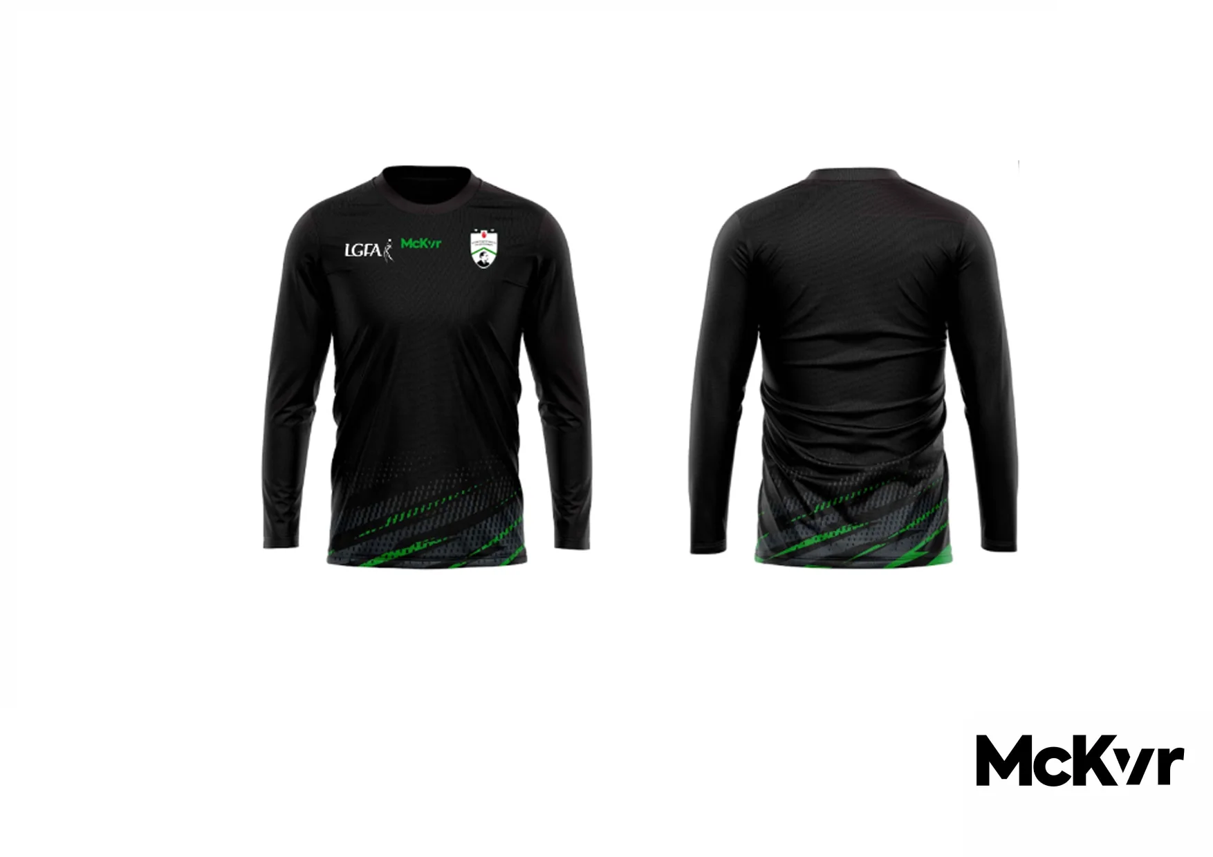 Fintona Pearses McKvr Tech Top - LGFA