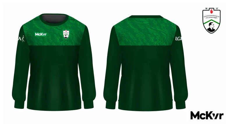 Fintona Pearses GAC McKvr Boost Sweat Top - LGFA
