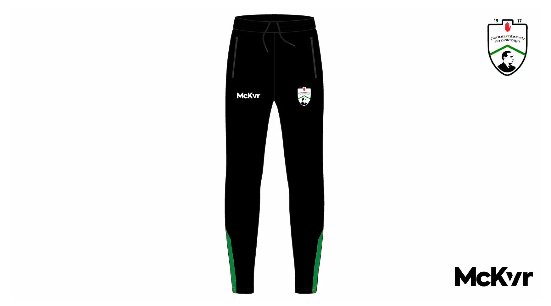 Fintona Pearses GAC McKvr Legend Skinny Pants