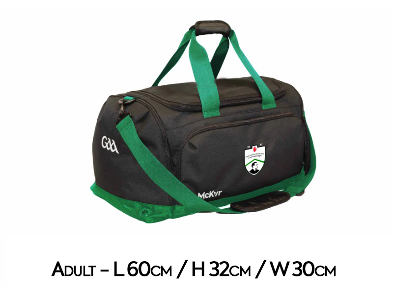 Fintona Pearses McKvr Kit Bag Adult - GAA