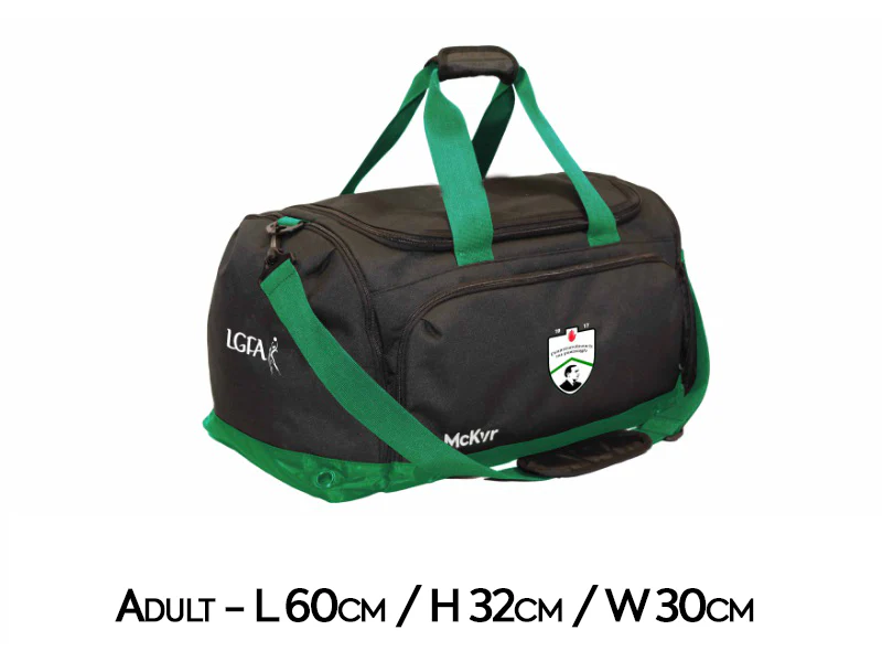 Fintona Pearses McKvr Kit Bag Adult - LGFA