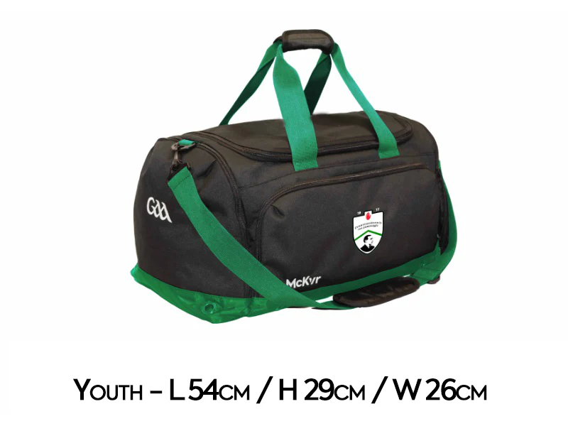 Fintona Pearses McKvr Kit Bag Youth - GAA