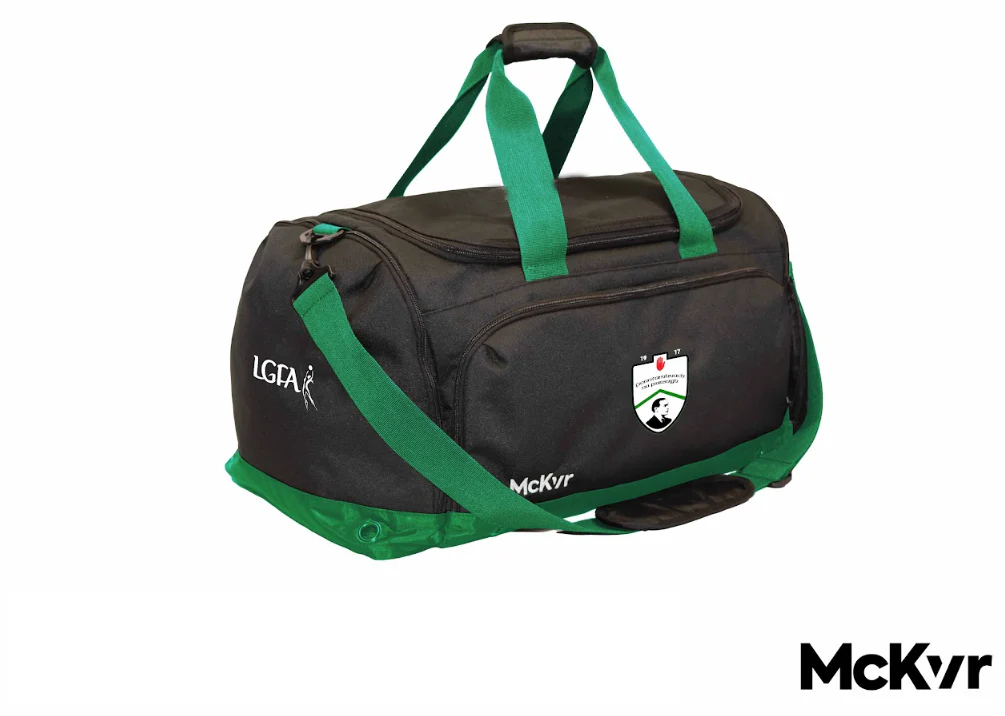 Fintona Pearses McKvr Kit Bag Adult -LGFA
