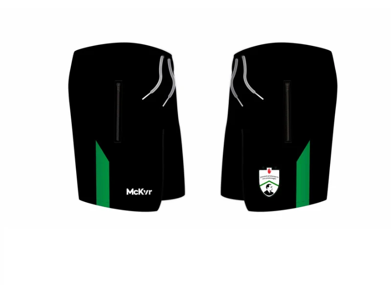 Fintona Pearses McKvr Leisure Shorts