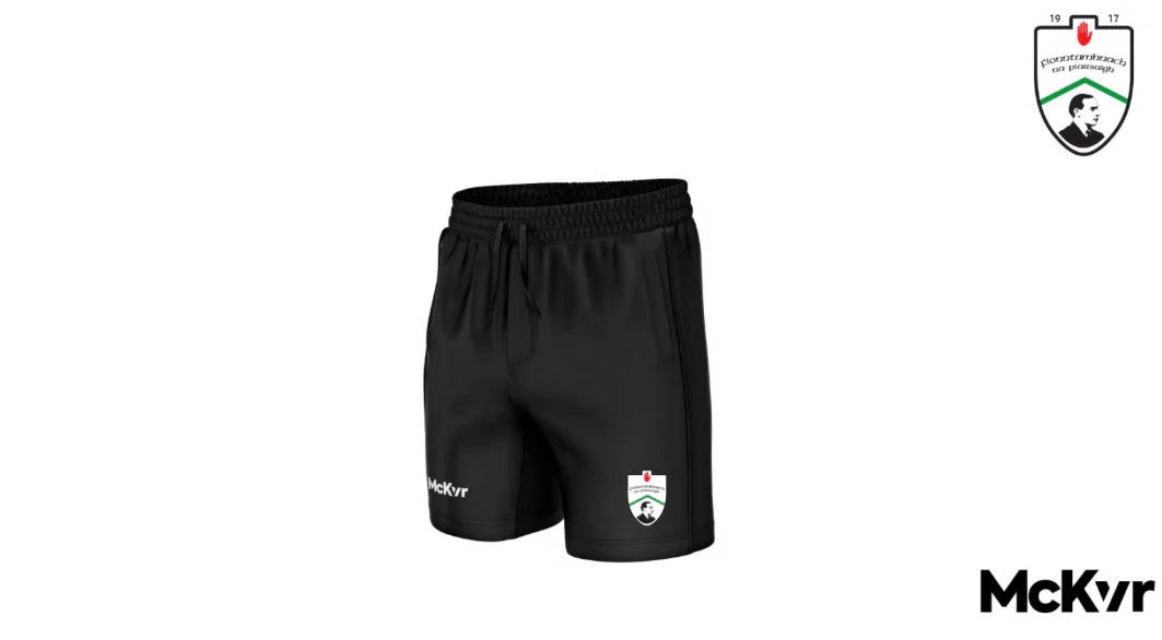 Fintona Pearses McKvr Leisure Shorts