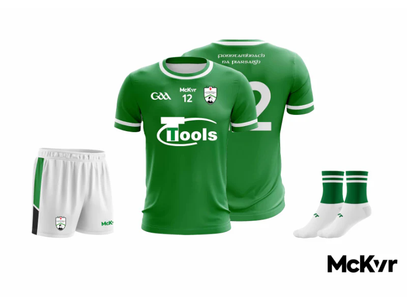 Fintona Pearses McKvr Match Pack - Adult GAA