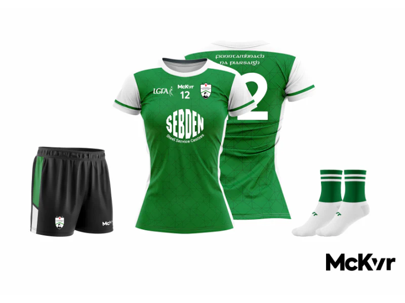 Fintona Pearses McKvr Match Pack - Adult LGFA