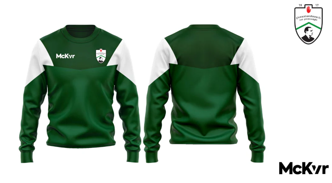 Fintona Pearses McKvr Peak Sweatshirt