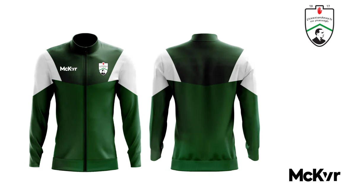 Fintona Pearses McKvr Peak Tracktop