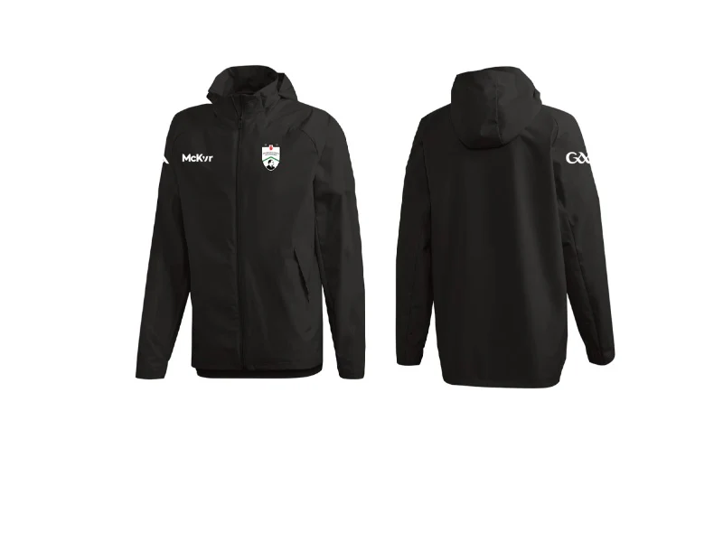 Fintona Pearses McKvr Rain Jacket - GAA